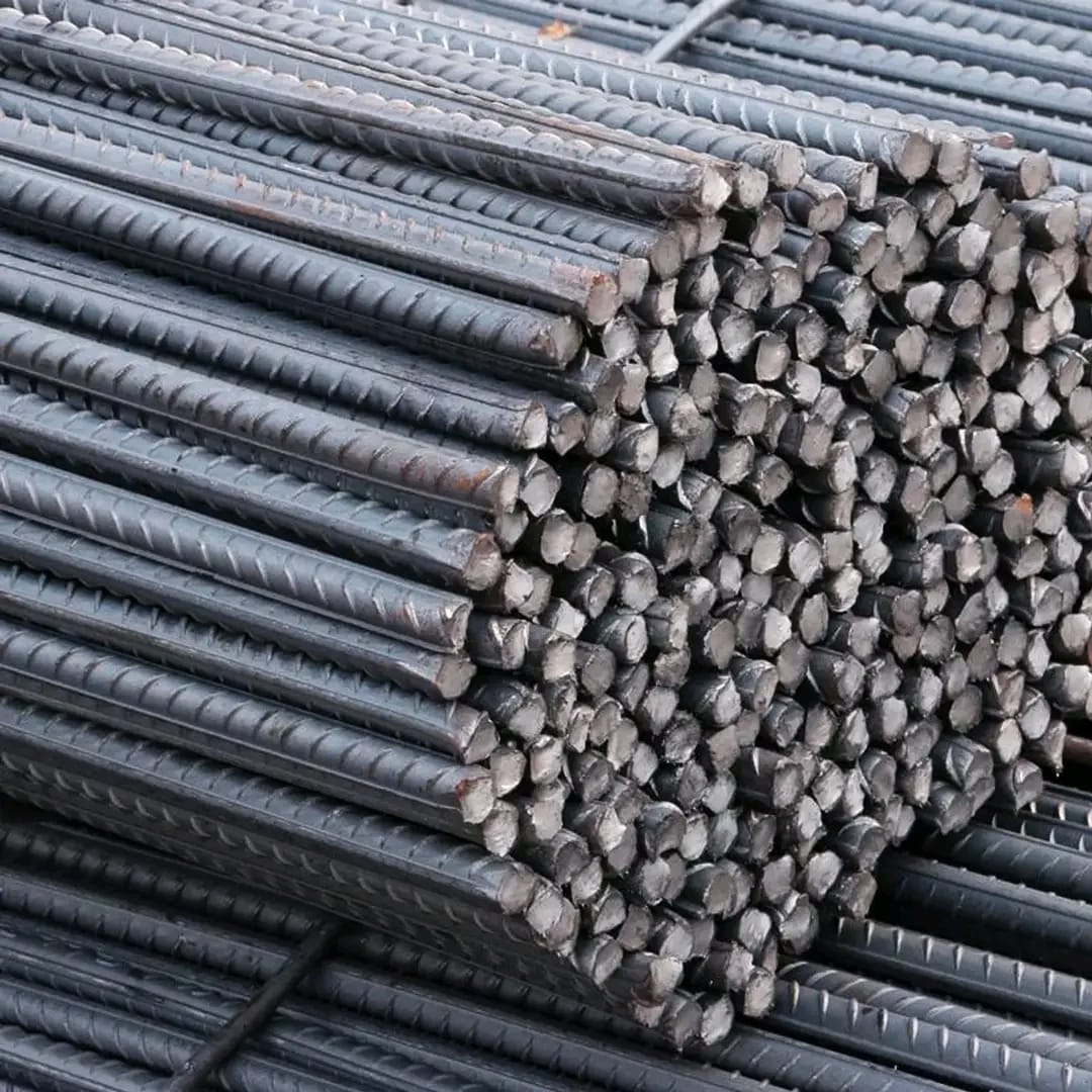 D8 steel bar